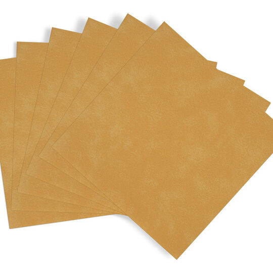 selbstklebende Wandfliesen Wall Tiles Micro Cement Gold (6er Set) image number null